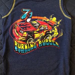 Boys size 7 tank top